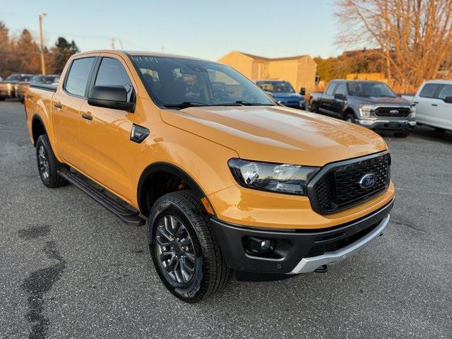 used 2022 Ford Ranger car, priced at $31,697