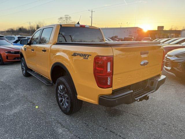 used 2022 Ford Ranger car, priced at $31,697