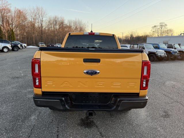 used 2022 Ford Ranger car, priced at $31,697