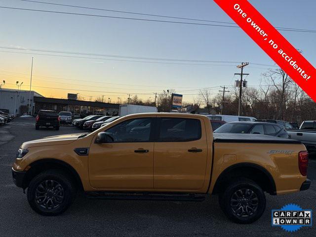 used 2022 Ford Ranger car, priced at $31,697