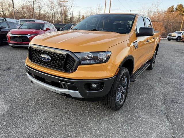 used 2022 Ford Ranger car, priced at $31,697