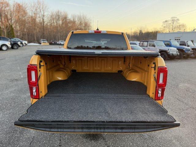 used 2022 Ford Ranger car, priced at $31,697