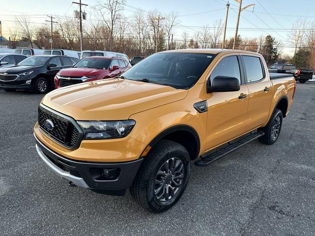 used 2022 Ford Ranger car, priced at $31,697