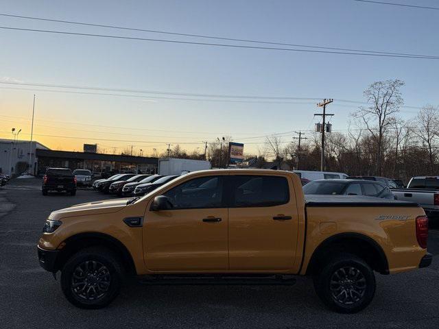 used 2022 Ford Ranger car, priced at $31,697