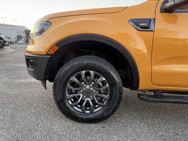 used 2022 Ford Ranger car, priced at $31,697