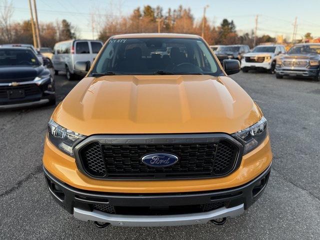 used 2022 Ford Ranger car, priced at $31,697