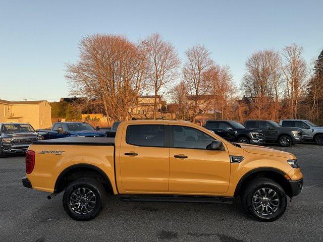 used 2022 Ford Ranger car, priced at $31,697