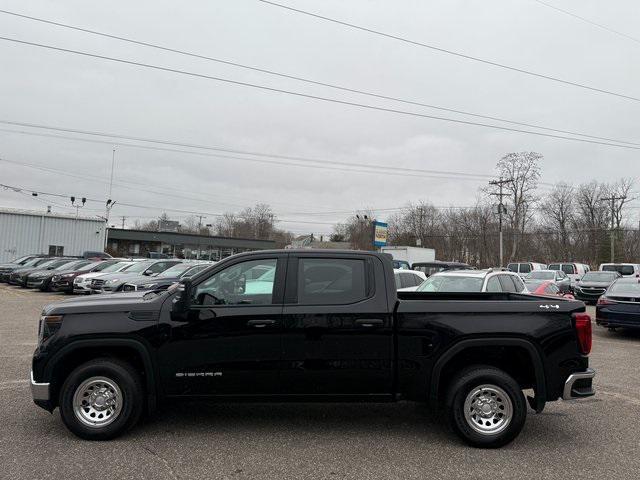 used 2022 GMC Sierra 1500 car, priced at $33,490