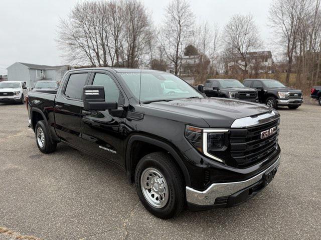 used 2022 GMC Sierra 1500 car, priced at $33,490