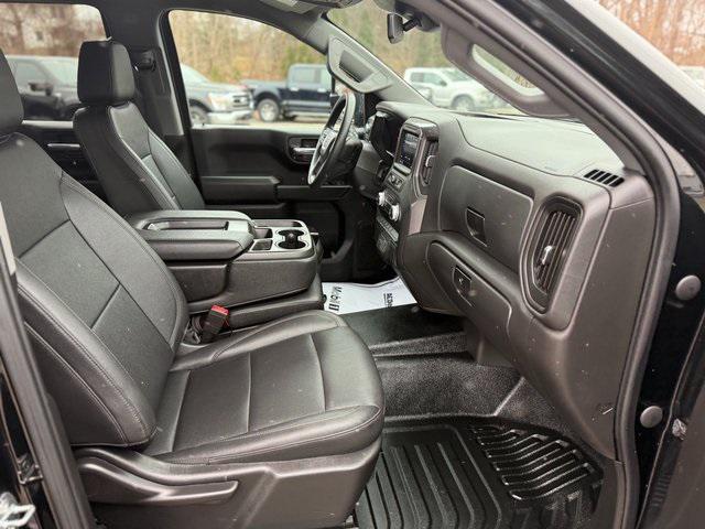 used 2022 GMC Sierra 1500 car, priced at $33,490