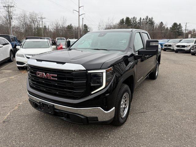 used 2022 GMC Sierra 1500 car, priced at $33,490