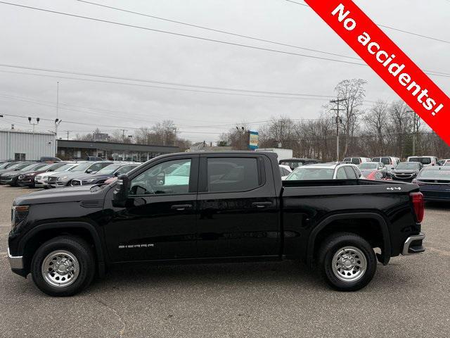 used 2022 GMC Sierra 1500 car, priced at $33,490