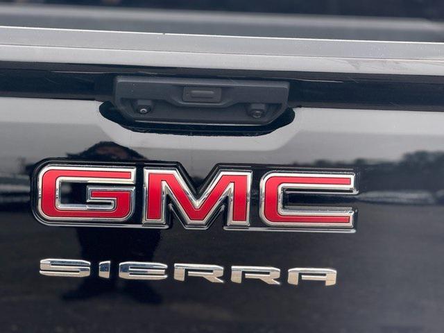 used 2022 GMC Sierra 1500 car, priced at $33,490