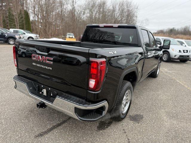 used 2022 GMC Sierra 1500 car, priced at $33,490