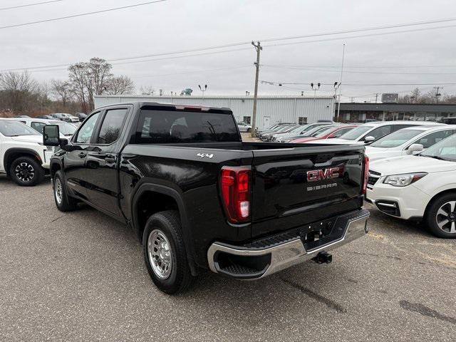 used 2022 GMC Sierra 1500 car, priced at $33,490