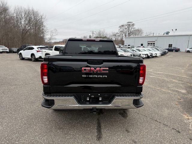 used 2022 GMC Sierra 1500 car, priced at $33,490