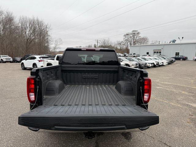 used 2022 GMC Sierra 1500 car, priced at $33,490