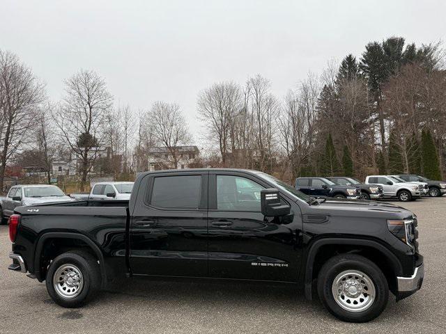 used 2022 GMC Sierra 1500 car, priced at $33,490