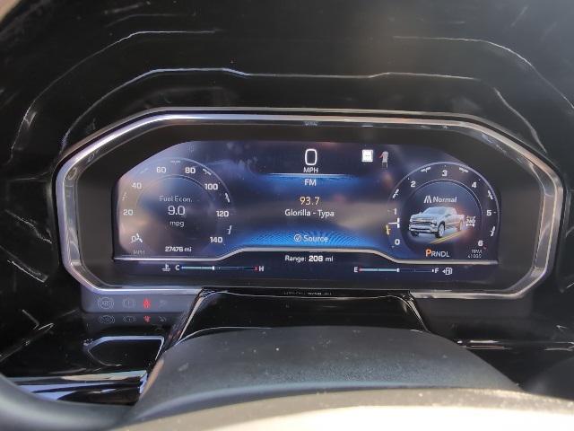 used 2022 Chevrolet Silverado 1500 car, priced at $35,780