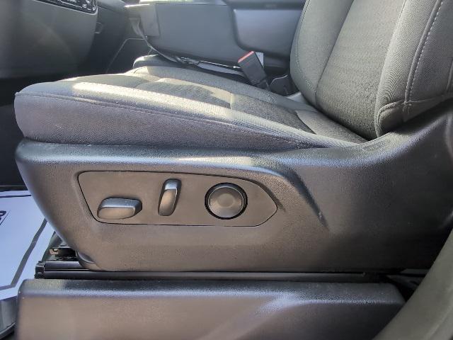 used 2022 Chevrolet Silverado 1500 car, priced at $35,780