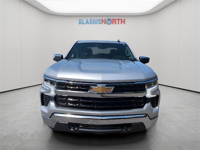 used 2022 Chevrolet Silverado 1500 car, priced at $33,988