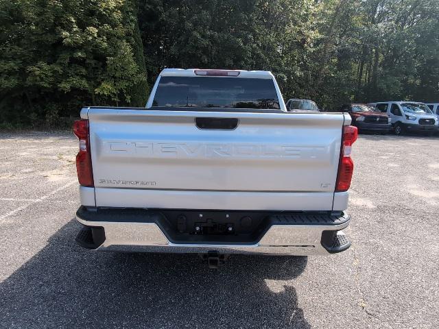 used 2022 Chevrolet Silverado 1500 car, priced at $35,780