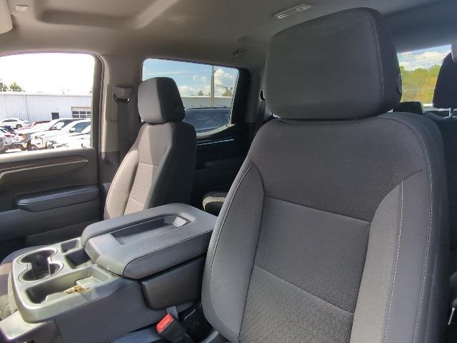 used 2022 Chevrolet Silverado 1500 car, priced at $35,780