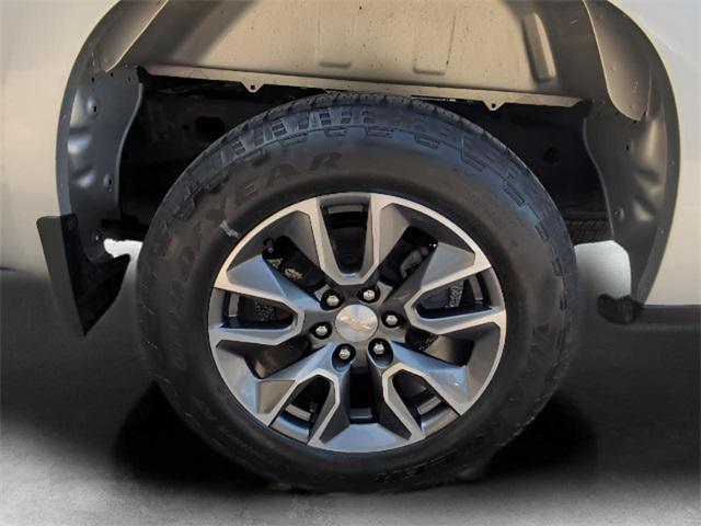 used 2022 Chevrolet Silverado 1500 car, priced at $33,988