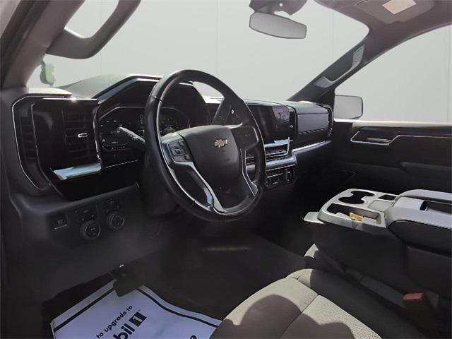 used 2022 Chevrolet Silverado 1500 car, priced at $33,988