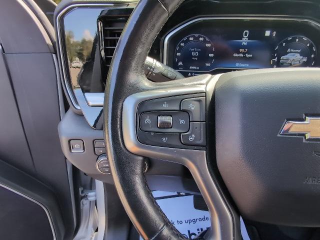 used 2022 Chevrolet Silverado 1500 car, priced at $35,780