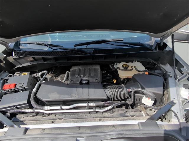 used 2022 Chevrolet Silverado 1500 car, priced at $33,988