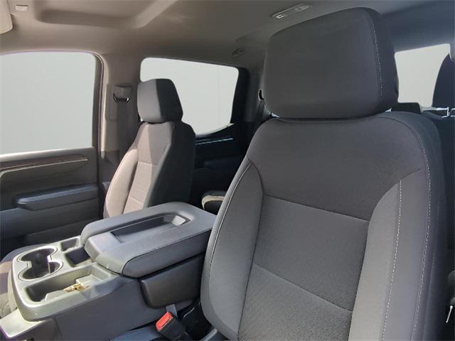 used 2022 Chevrolet Silverado 1500 car, priced at $33,988