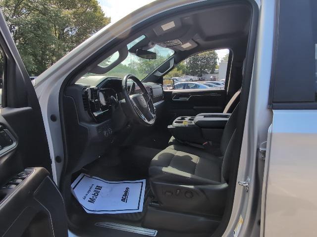 used 2022 Chevrolet Silverado 1500 car, priced at $35,780