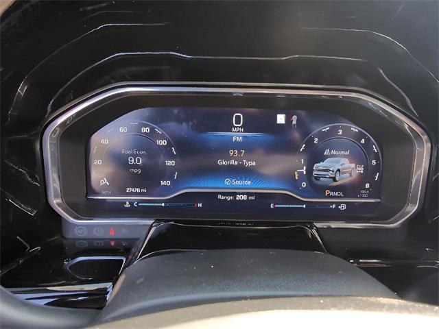 used 2022 Chevrolet Silverado 1500 car, priced at $33,988