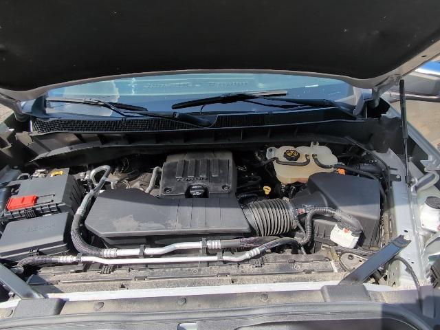 used 2022 Chevrolet Silverado 1500 car, priced at $35,780