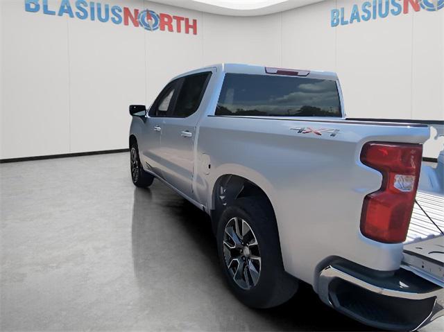 used 2022 Chevrolet Silverado 1500 car, priced at $33,988