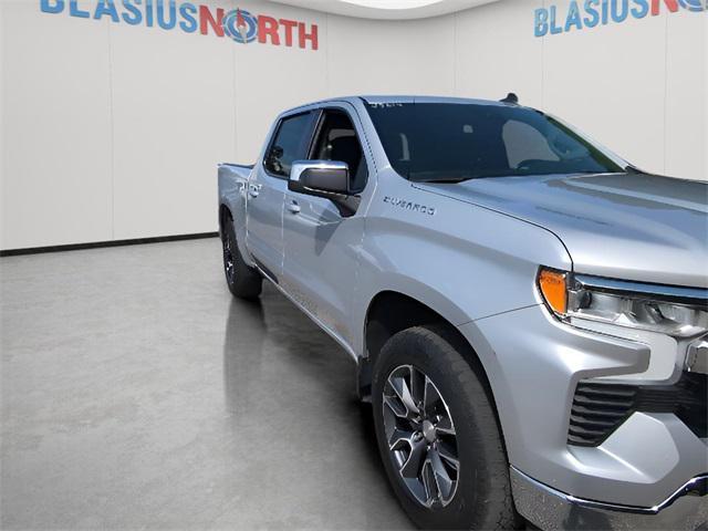used 2022 Chevrolet Silverado 1500 car, priced at $33,988