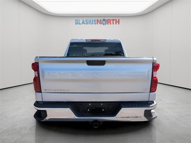 used 2022 Chevrolet Silverado 1500 car, priced at $33,988