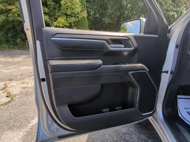used 2022 Chevrolet Silverado 1500 car, priced at $35,780