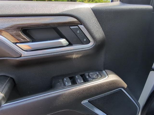 used 2022 Chevrolet Silverado 1500 car, priced at $35,780
