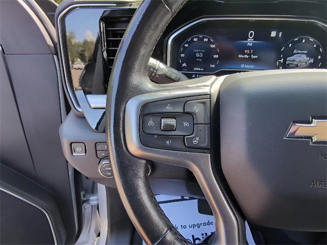 used 2022 Chevrolet Silverado 1500 car, priced at $33,988