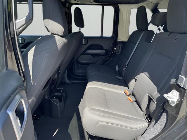 used 2018 Jeep Wrangler Unlimited car, priced at $24,989