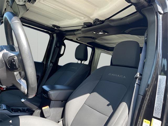 used 2018 Jeep Wrangler Unlimited car, priced at $24,989