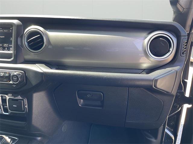 used 2018 Jeep Wrangler Unlimited car, priced at $24,989