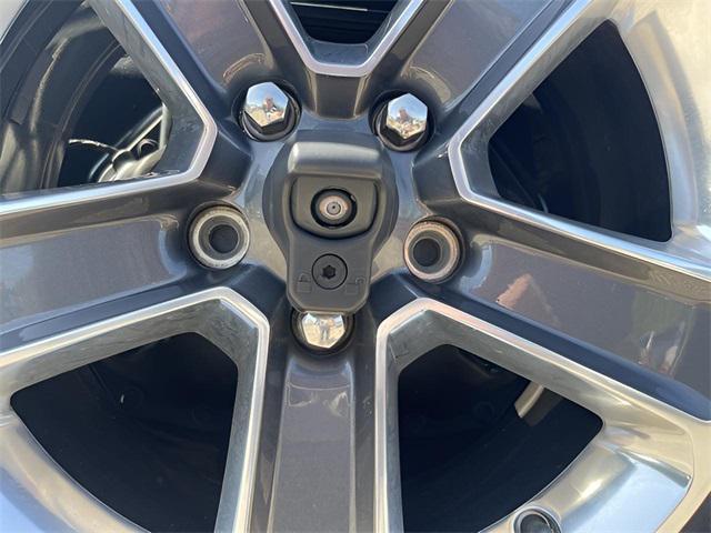 used 2018 Jeep Wrangler Unlimited car, priced at $24,989