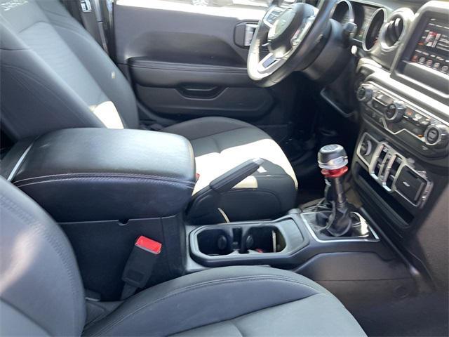 used 2018 Jeep Wrangler Unlimited car, priced at $24,989