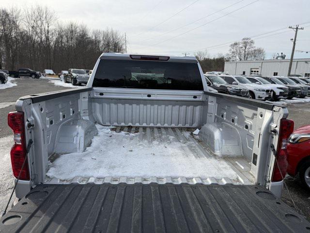 used 2022 Chevrolet Silverado 1500 car, priced at $33,988