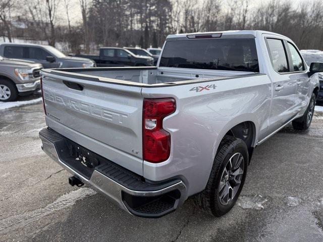 used 2022 Chevrolet Silverado 1500 car, priced at $33,988