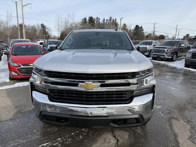 used 2022 Chevrolet Silverado 1500 car, priced at $33,988