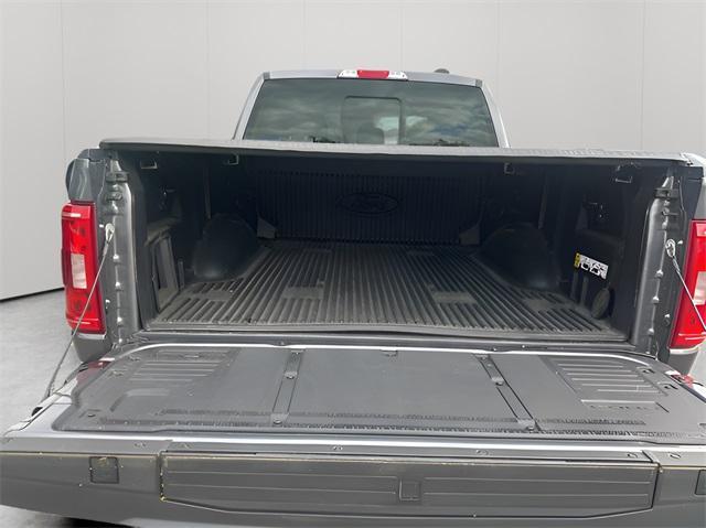 used 2022 Ford F-150 car, priced at $43,988